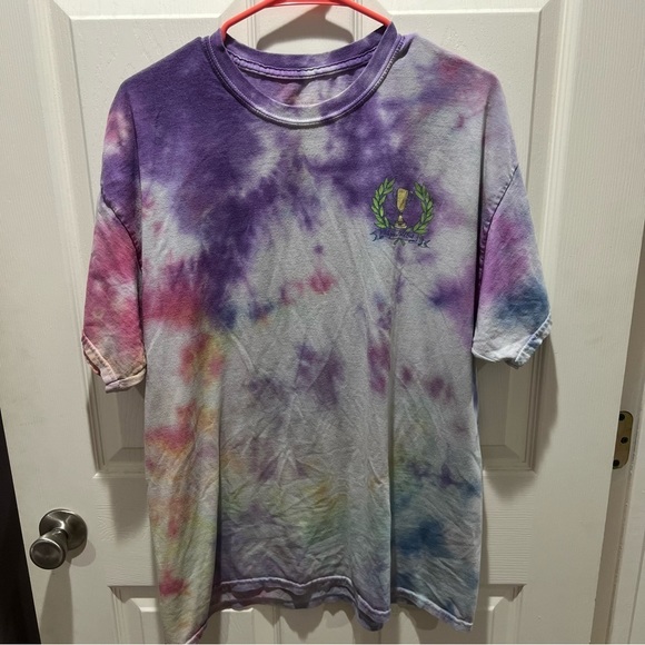 Lilly Pulitzer Virginia Gold Cup 2015 Limited Edition Shirt L - Picture 2 of 4